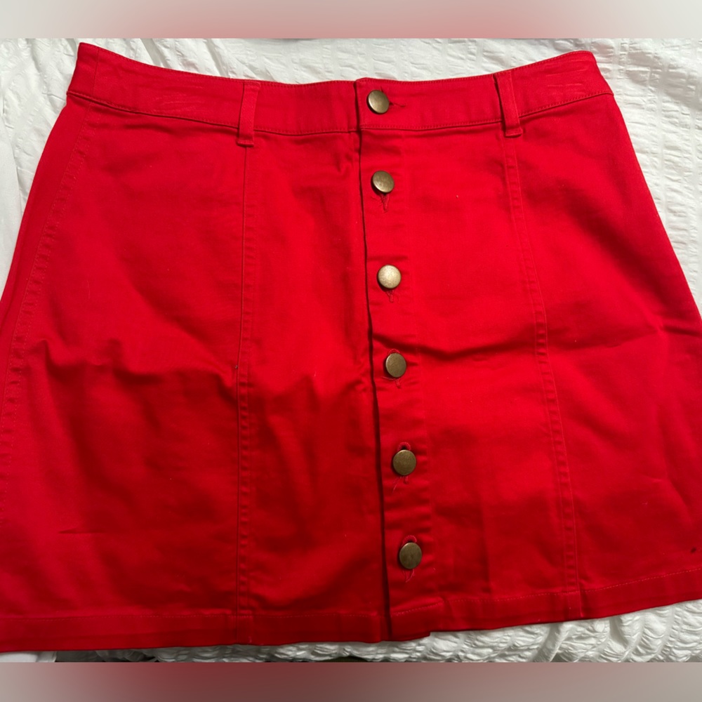 BONGO Mini Skirt